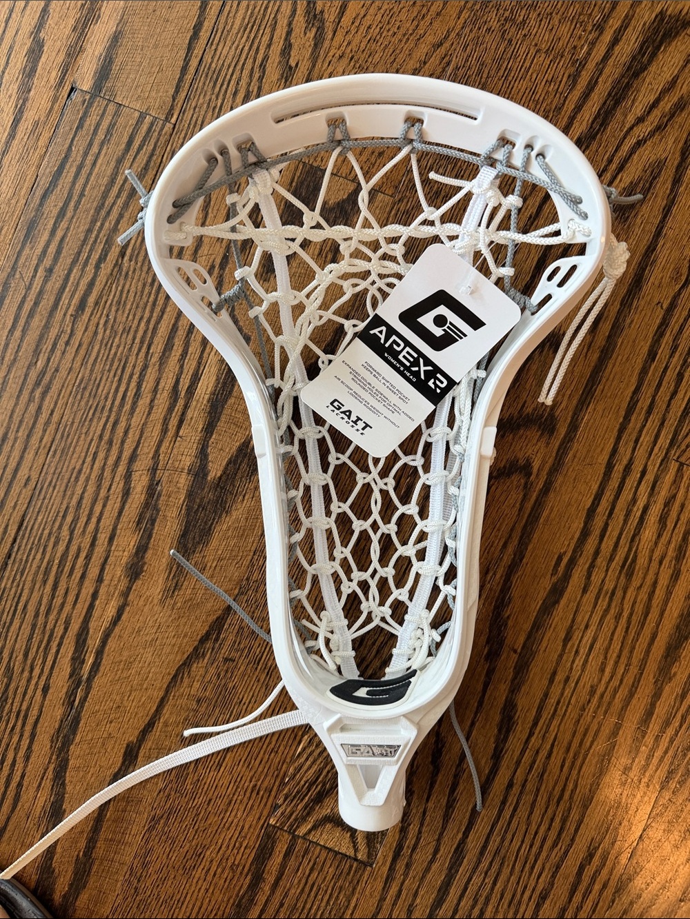 Gait Apex2 Lacrosse Head